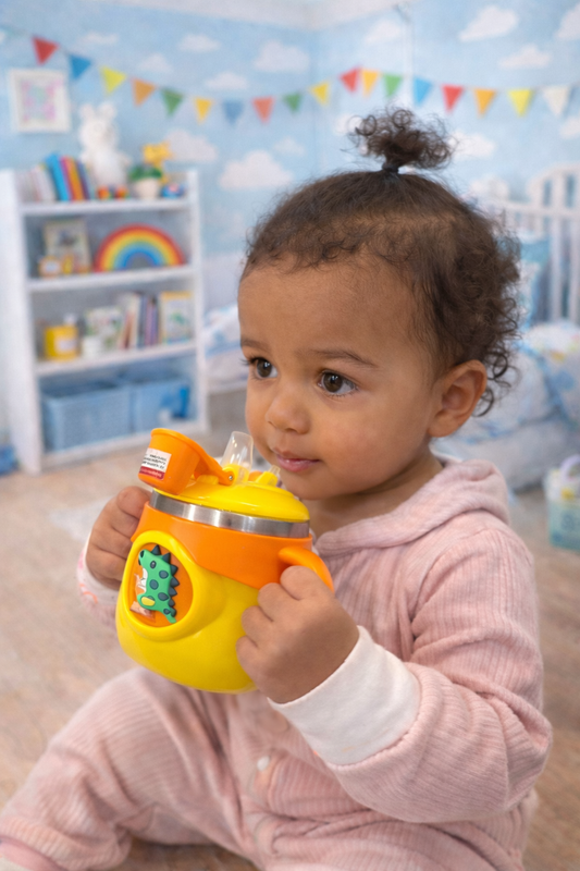 Stainless Steel Sipper