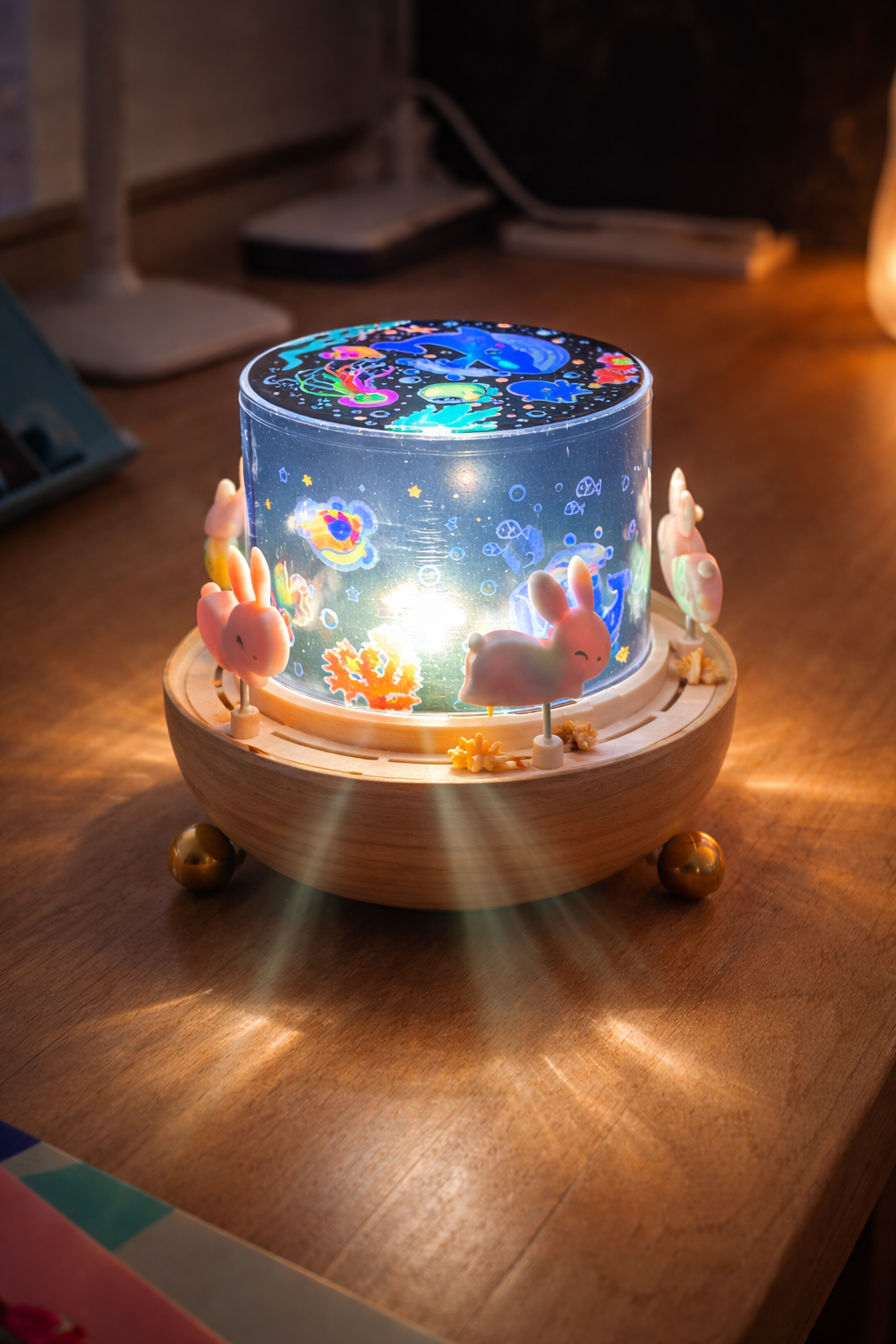 Bunny Night Lamp