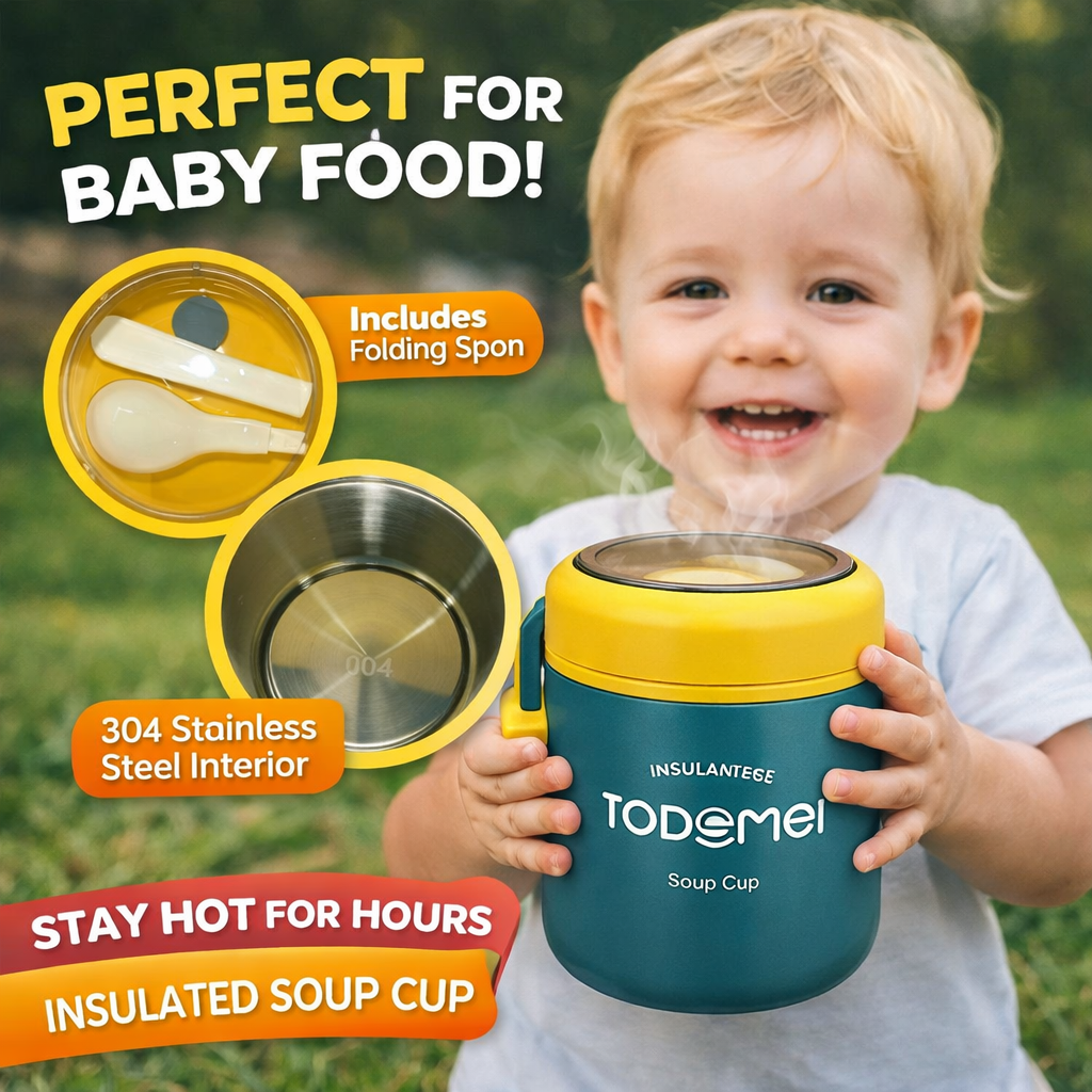 Insulated Food Container