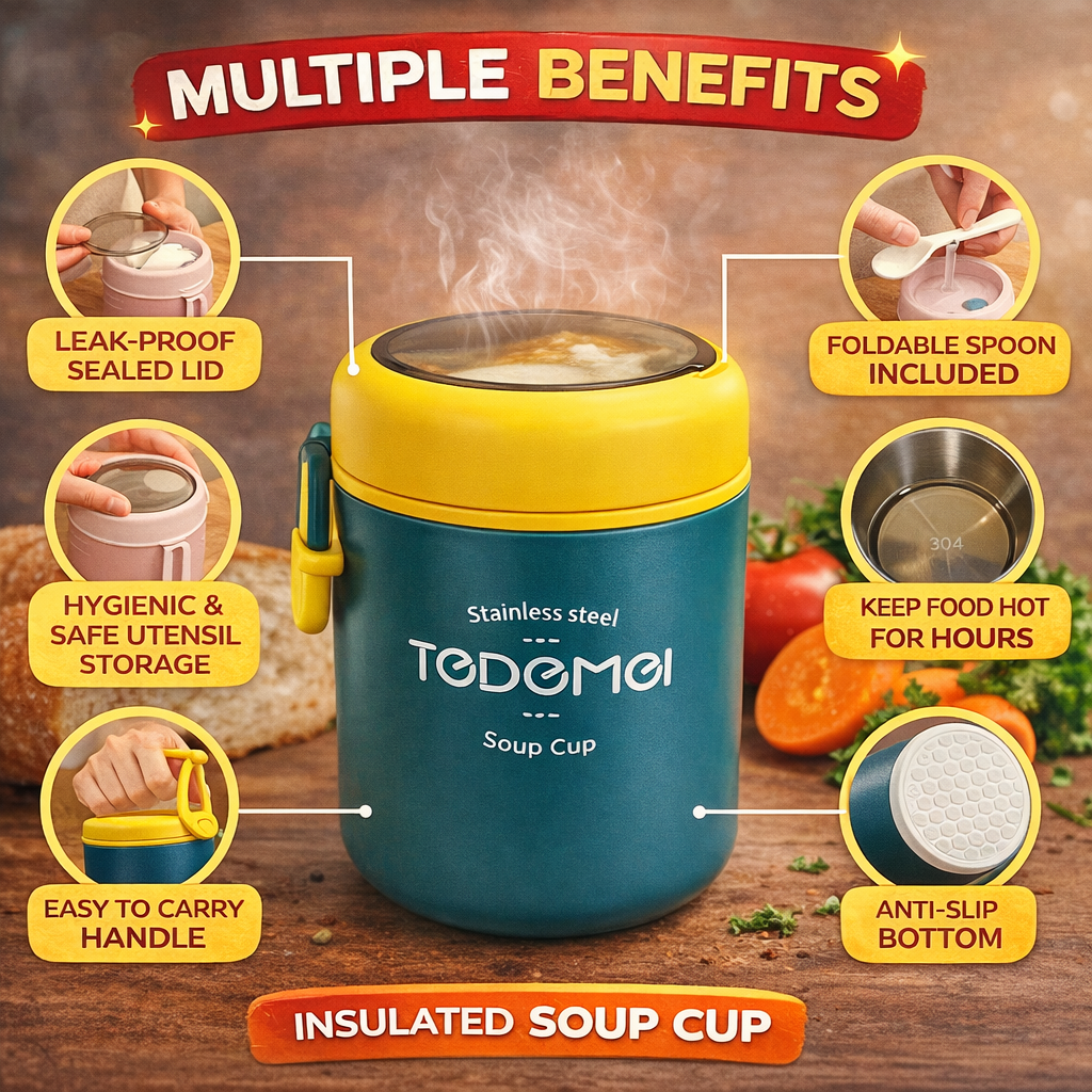 Insulated Food Container